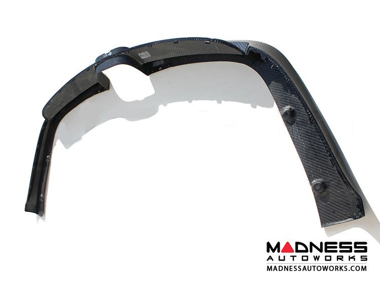 Porsche 911 (GT3) Rear Diffuser Carbon Fiber